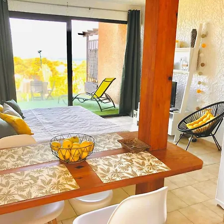 Cocody 228 Lägenhet Lumio (Corsica)