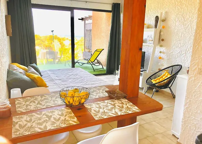 Cocody 228 Appartement Lumio (Corsica)